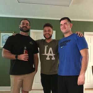 Meet your Posher, Ryan